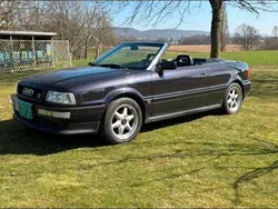 Braun Gebraucht 1993 Audi 80 Cabrio | 13.999 €