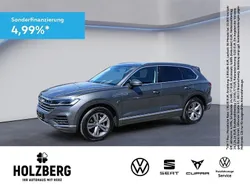 Grau Gebraucht 2018 VW Touareg Atmosphere SUV | 36.990 € (Superpreis)