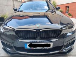 Schwarz Gebraucht 2019 BMW 530 Performance Kombi | 29.500 € (Guter Preis)