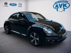 Schwarz Gebraucht 2017 VW Beetle Allstar Coupé | 13.490 € (Fairer Preis)