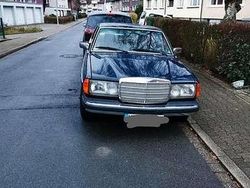 Blau Gebraucht 1979 Mercedes 300 Coupé | 13.999 €