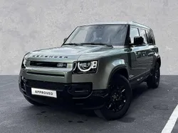 Pangea green Gebraucht 2024 Land Rover Defender SE Dynamic SUV | 79.880 € (Fairer Preis)