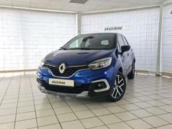 Blue rqh + black gne Gebraucht 2019 Renault Captur Version S SUV | 14.990 € (Fairer Preis)