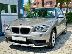Silber Gebraucht 2014 BMW X1 Advantage SUV | 13.390 € (Fairer Preis)