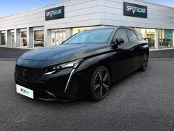 Schwarz Gebraucht 2024 Peugeot 308 GTi Kombi | 24.490 € (Guter Preis)