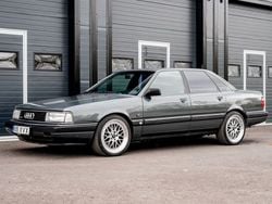Grau Gebraucht 1990 Audi 200 Sport Limousine | 23.900 €