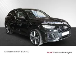 Gebraucht 2021 Audi Q5 S-Line SUV | 39.930 € (Etwas zu teuer)