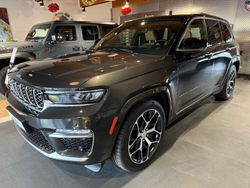 Grün Gebraucht 2023 Jeep Grand Cherokee Summit SUV | 75.900 € (Teuer)