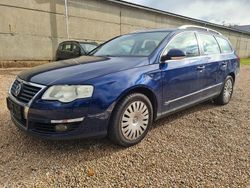Blau Gebraucht 2009 VW Passat Comfortline Kombi | 3.000 € (Guter Preis)