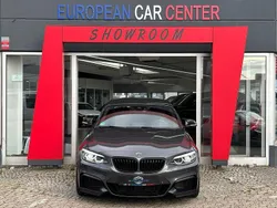 Grau Gebraucht 2017 BMW M240 M Performance Coupé | 31.900 € (Guter Preis)