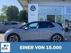 Grau Gebraucht 2021 VW ID.3 Pro Kleinwagen | 27.380 € (Teuer)