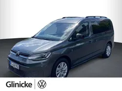 Grau Gebraucht 2025 VW Caddy Maxi Life Van / Kleinbus | 44.370 € (Etwas zu teuer)