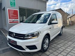 Weiß Gebraucht 2019 VW Caddy Trendline Van / Kleinbus | 15.500 € (Superpreis)