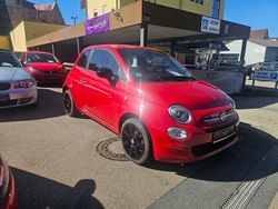 Rot Gebraucht 2022 Fiat 500 Club | 12.123 € (Guter Preis)