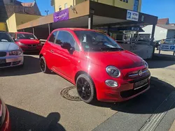 Rot Gebraucht 2022 Fiat 500 Club | 12.333 € (Guter Preis)
