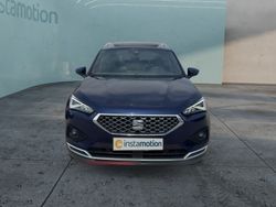 Blau Gebraucht 2021 Seat Tarraco 4Drive SUV | 34.550 € (Etwas zu teuer)