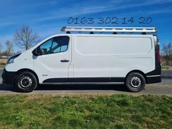Weiß Gebraucht 2016 Renault Trafic Van | 12.999 € (Guter Preis)