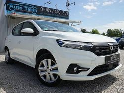 Weiß Gebraucht 2022 Dacia Sandero Comfort Kleinwagen | 13.950 € (Guter Preis)