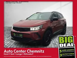 Rubin rot Gebraucht 2023 Opel Grandland X GS Line SUV | 21.907 € (Guter Preis)