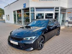 Schwarz Gebraucht 2024 BMW 320 M Sport Kombi | 42.485 € (Fairer Preis)