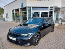 Schwarz Gebraucht 2024 BMW 320 M Sport Kombi | 44.977 € (Etwas zu teuer)