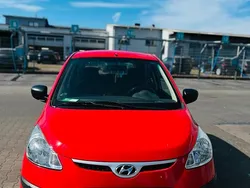 Rot Gebraucht 2010 Hyundai i10 Kleinwagen | 2.100 € (Fairer Preis)