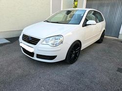 Weiß Gebraucht 2009 VW Polo United Kleinwagen | 3.500 € (Teuer)