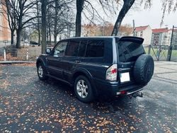 Grau Gebraucht 2007 Mitsubishi Pajero SUV | 6.699 € (Guter Preis)