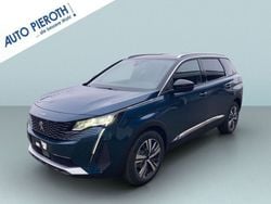 Celebes blau metallic Neu 2025 Peugeot 5008 Allure Van / Kleinbus | 37.850 € (Superpreis)