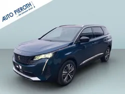 Celebes blau metallic Neu 2024 Peugeot 5008 Allure Van / Kleinbus | 39.850 € (Guter Preis)