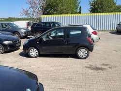 Schwarz Gebraucht 2008 Renault Twingo Kleinwagen | 1.750 €