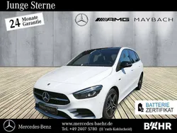 Weiß Gebraucht 2021 Mercedes B250e AMG Van / Kleinbus | 30.950 € (Etwas zu teuer)
