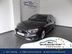 Daytonagrau perleffekt Gebraucht 2021 Audi A4 S-Line Kombi | 31.490 € (Guter Preis)