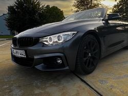 Grau Gebraucht 2016 BMW 440 M Sport Cabrio | 24.400 € (Superpreis)
