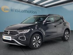 Schwarz Gebraucht 2025 VW T-Roc SUV | 31.299 € (Fairer Preis)