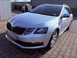 Silber Gebraucht 2019 Skoda Octavia Kombi | 14.500 € (Superpreis)