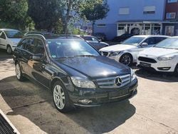 Obsidianschwarz metalliclack Gebraucht 2010 Mercedes C250 Kombi | 8.989 € (Fairer Preis)