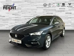 Silber Gebraucht 2023 Seat Leon 4Drive Limousine | 28.869 € (Fairer Preis)
