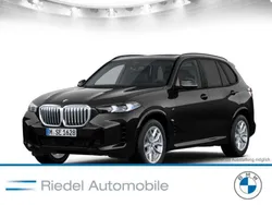 Black sapphire metallic Gebraucht 2024 BMW X5 M Sport SUV | 78.780 € (Superpreis)