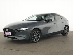 Polymetal gray Gebraucht 2022 Mazda 3 Selection Limousine | 19.729 € (Fairer Preis)