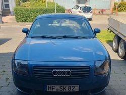 Blau Gebraucht 2001 Audi TT Sport Coupé | 3.000 € (Superpreis)