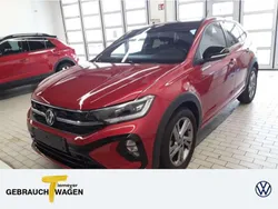 Rot Gebraucht 2024 VW Taigo R-line SUV | 28.850 € (Fairer Preis)