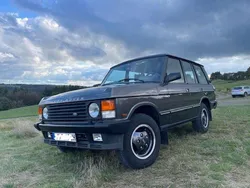 Grau Gebraucht 1992 Land Rover Range Rover Vogue SE SUV | 35.000 €