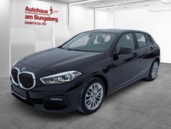 Schwarz Gebraucht 2021 BMW 116 Kleinwagen | 18.990 € (Fairer Preis)