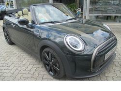 Grün Gebraucht 2023 Mini Cooper Cabriolet Resolute Edition Cabrio | 27.230 € (Fairer Preis)