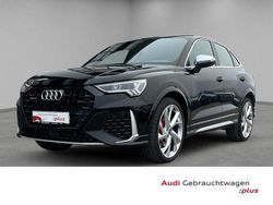 Schwarz Gebraucht 2022 Audi RS Q3 Sportback Ambiente SUV | 54.980 € (Guter Preis)