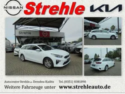 Carraraweiß Gebraucht 2020 Kia Ceed Sportswagon Vision Kombi | 15.990 € (Guter Preis)
