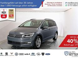 Grau Neu 2025 VW Touran Van / Kleinbus | 38.990 €