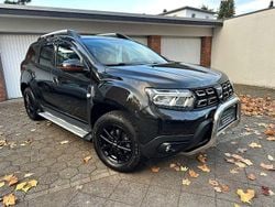Schwarz Gebraucht 2022 Dacia Duster Extreme SUV | 12.990 € (Superpreis)