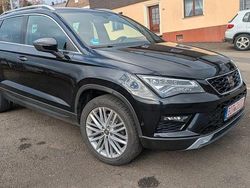 Schwarz Gebraucht 2018 Seat Ateca 4Drive SUV | 17.950 € (Guter Preis)
